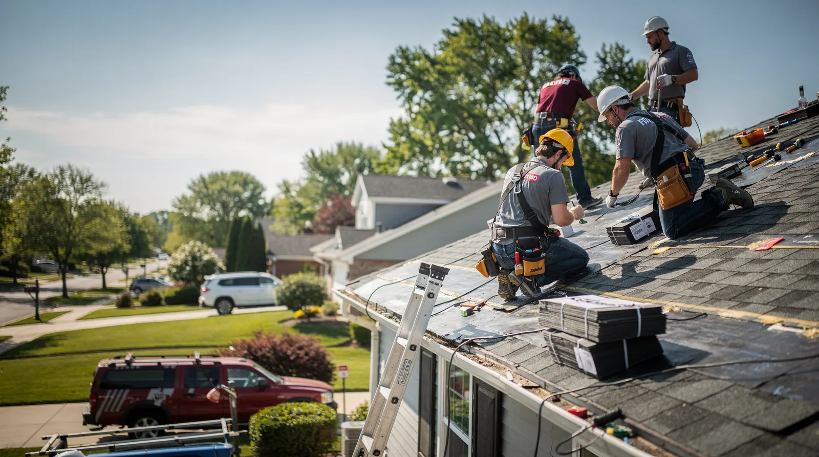 Roof Repair in Tallapoosa, GA around you