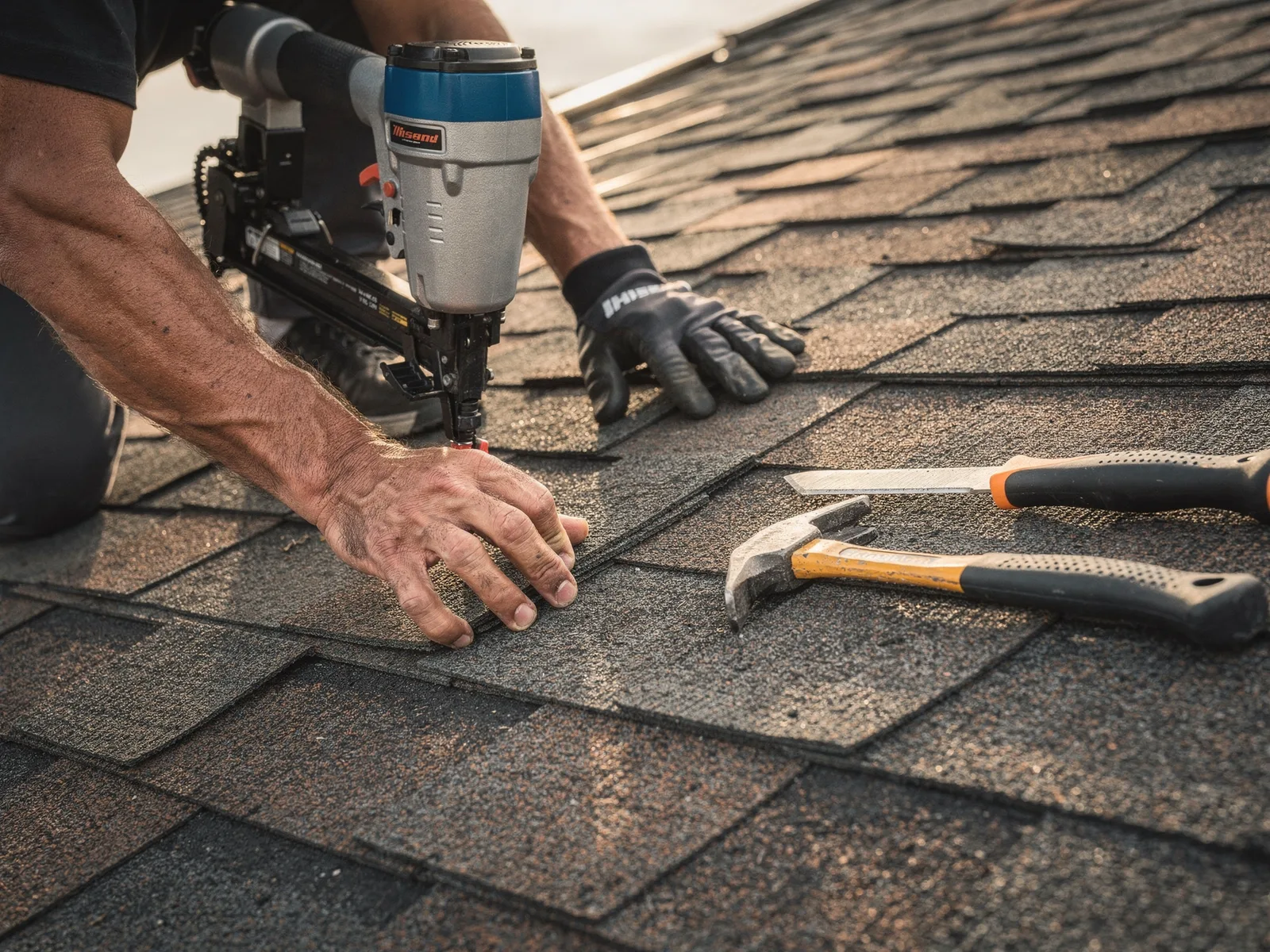 Why choose Roof Repair in Tallapoosa, GA